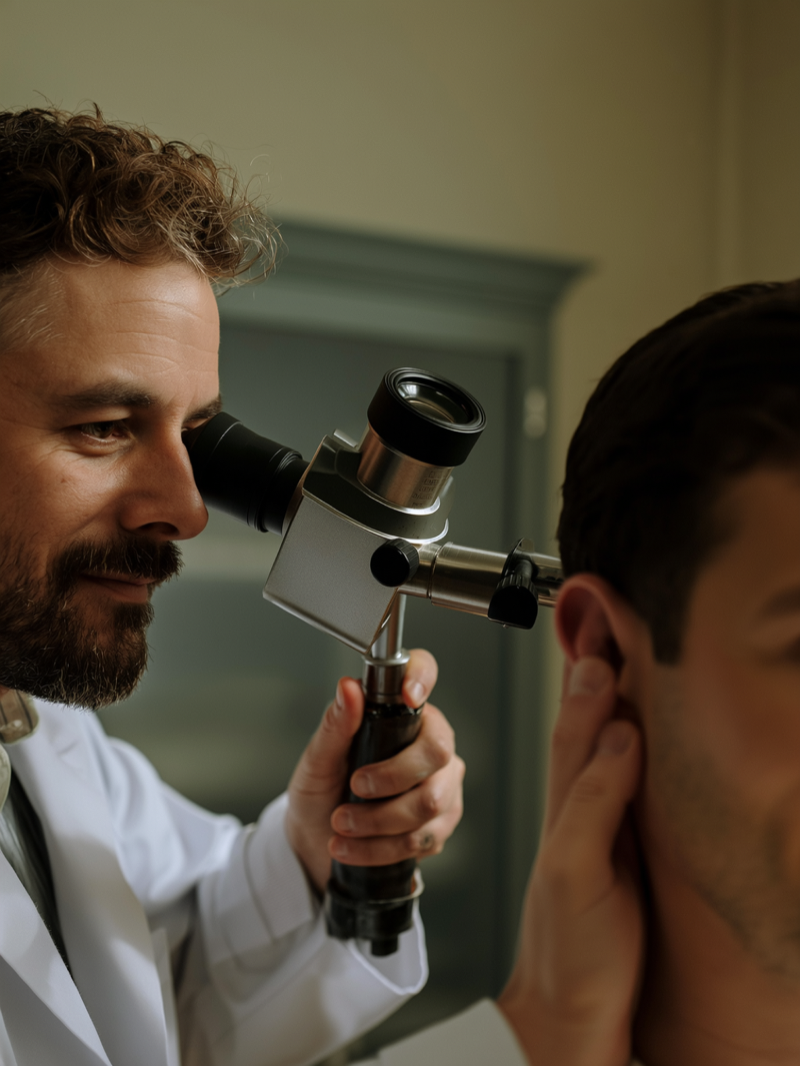 Earwax Removal